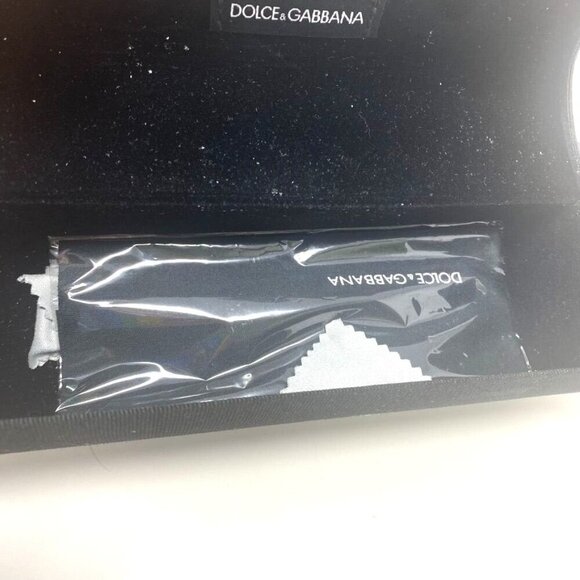 Dolce & Gabbana DG 3235F Eyeglasses Frame Preowned Prescription Unisex - Picture 12 of 13